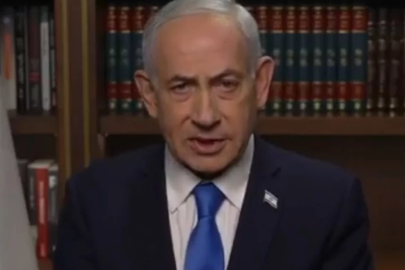 İSRAİL BAŞBAKANI NETANYAHU’DAN İLK AÇIKLAMA