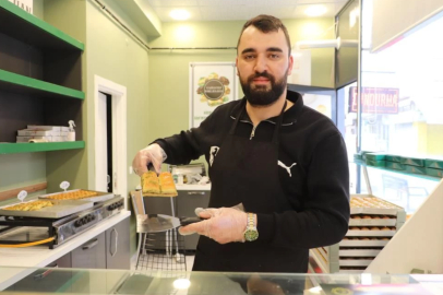 USTASI UYARDI: SAHTE VE GERÇEK BAKLAVA NASIL ANLAŞILIR?