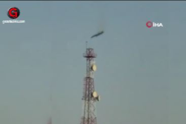 ABD F-15E STRİKE EAGLE KUVEYT’TE YERE ÇAKILDI