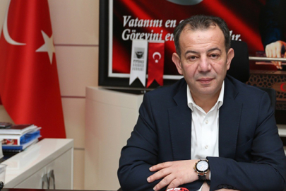 BOLU BELEDİYE BAŞKANI TANJU ÖZCAN TUTUKLANDI