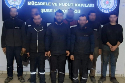 BURSA'DA GÖÇMEN KAÇAKÇILIĞINA GEÇİT YOK