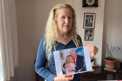 TRUMP'IN KIZI OLDUĞUNU İDDİA EDEN ÖZMEN BABASINA SESLENDİ