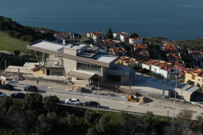 ATATEPE SOSYAL TESİSLERİ YENİLENİYOR