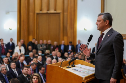 ''BEN TANJU ÖZCAN'LA GURUR DUYUYORUM'