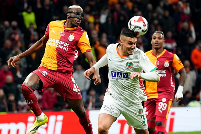 GALATASARAY ALANYA’DA KAZANDI: ÇEYREK FİNALE YÜKSELDİ