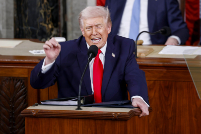 TRUMP: "GÖRÜŞMEK İSTEDİLER, BEN DE ‘ÇOK GEÇ’ DEDİM"