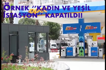 İZMİR'DE ÖRNEK BELEDİYE İŞLETMESİNE KİLİT VURULDU