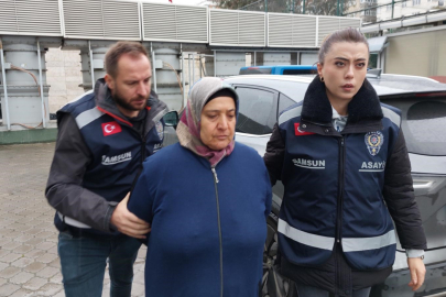 ÖĞRETMEN KIZINI BOĞARAK ÖLDÜREN ANNEYE MÜEBBET!