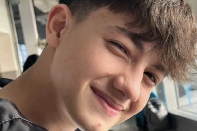 15 YAŞINDAKİ ALPEREN BOYNUNA ATILAN TEKME İLE ÖLMÜŞ