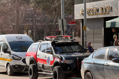 30 SANİYEDE MİLYONLARI ÇALDILAR BURSA'YA DOĞRU KAÇTILAR