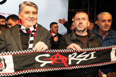 BEŞİKTAŞ 123. KURULUŞ YIL DÖNEMİNİ COŞKUYLA KUTLADI