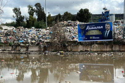 BUCA’DA ÇÖP KRİZİ BÜYÜYOR: BELEDİYE İŞÇİLERİ NEFESSİZ KALDI