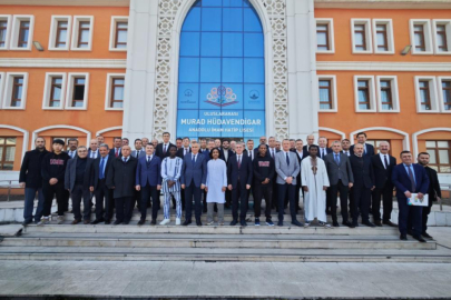 BURSA'DA, 'BİR DESTANDIR ÇANAKKALE'