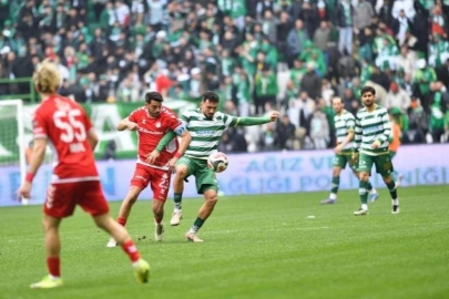 BURSASPOR'DA ŞAMPİYONLUK YOLUNDA KRİTİK İKİ HAFTA