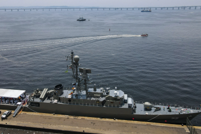 HİNT OKYANUSU'NDA VURULAN İRAN GEMİSİNDE EN AZ 80 KİŞİ ÖLDÜ