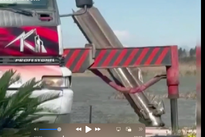 İŞTE PARÇALARI HATAY'A DÜŞEN FÜZE PARÇALARI