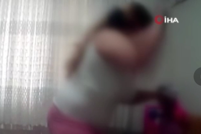 BEBEĞE ŞİDDET UYGULAYAN ANNENİN CEZASI BELLİ OLDU