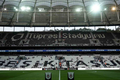 BEŞİKTAŞ TÜPRAŞ STADYUMU’NDA DERBİDE AVANTAJLI