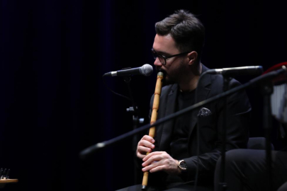 BURSA BÜYÜKŞEHİR’DEN RAMAZAN’A ÖZEL TASAVVUF KONSERİ