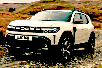 İŞTE BURSALI YENİ DACİA STRİKER'IN ÖZELLİKLERİ VE FİYATI