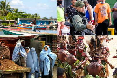 DÜNYANIN EN TEHLİKELİ ÜLKELERİ AÇIKLANDI: O ÜLKE ŞAŞIRTTI