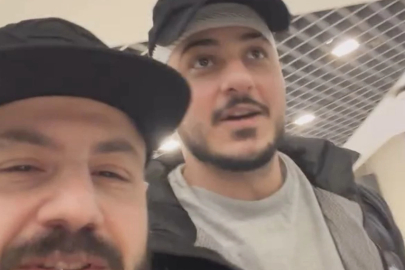 SEMİCENK EVİNDE BAYILDI! ÜNLÜ ŞARKICI HASTANEYE KALDIRILDI