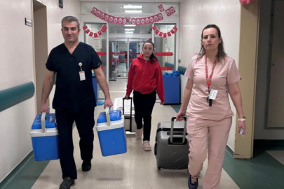 BURSALI DOKTOR ÖLÜMÜYLE DE HAYAT VERDİ