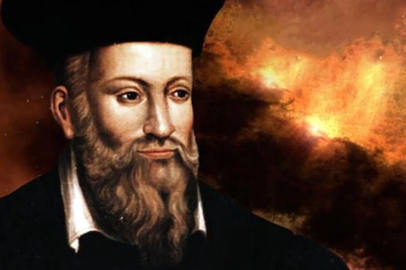 NOSTRADAMUS'UN İRAN KEHANETİ: BÜYÜK SAVAŞ ÇIKACAK