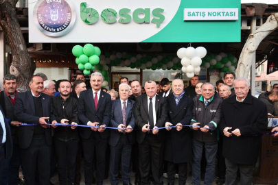 BESAŞ KALİTESİ ARTIK ORHANELİLİLERLE DE BULUŞUYOR