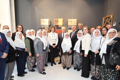 BURSA BÜYÜKŞEHİR’DEN İPEK YOLUNA KÜLTÜREL DESTEK