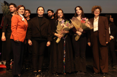 NİLÜFER'DE 8 MART'A ÖZEL 'YAĞMUR KADINLAR' MÜZİKALİ