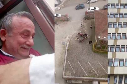 TRABZON’DA HABABAM SINIFI’NI HATIRLATAN DUYGUSAL ANLAR