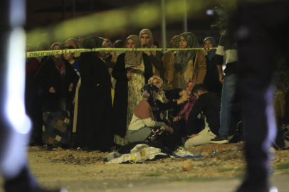 TÜM AİLESİNİ KATLEDEN POLİSE 3 KEZ AĞIRLAŞTIRILMIŞ MÜEBBET