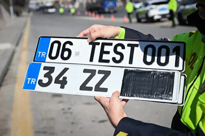 APP PLAKA NORMAL PLAKA FARKI NASIL ANLAŞILIR?