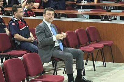 EKREM İMAMOĞLU: BEN DERTLİYİM 3 BİN YILLA YARGILANIYORUM!