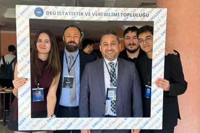 GENÇ VERİ BİLİMCİLER DATAFEST 2026’DA SEKTÖRLE BULUŞTU