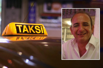 İZMİR’DE TAKSİ ŞOFÖRÜ ÜCRET TARTIŞMASINDA ÖLDÜRÜLDÜ