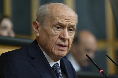 MHP GENEL BAŞKANI BAHÇELİ’DEN ÖZGÜR ÖZEL’E SERT SÖZLER