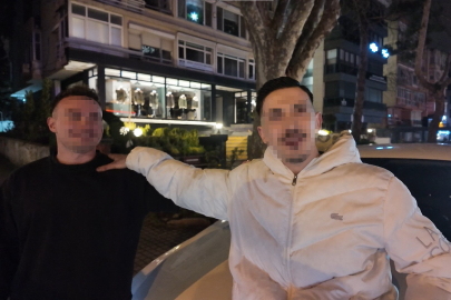 100 BİN TL CEZA YİYEN GENÇ: BAYRAMPAŞA ÇOCUĞUYUZ YİNE YERİZ