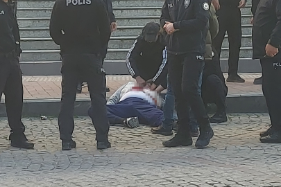 ADLİYE ÖNÜNDE KALBİNDEN BIÇAKLANAN EMRAH'IN AMCASI KONUŞTU