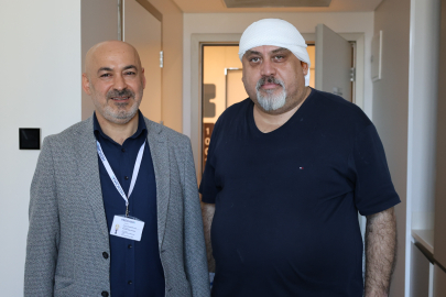 DELİRTEN HASTALIK NEDENİYLE SU BİLE İÇEMİYORDU