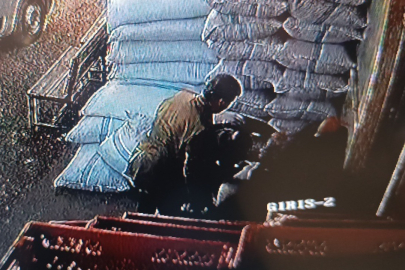 ÖLÜM ÇAY MOLASINDA YAKALADI: O ANLAR KAMERADA