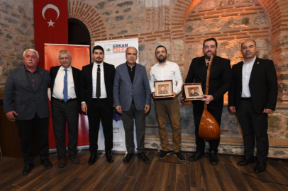 OSMANGAZİ'DE KAHRAMANLIK TÜRKÜLERİ YANKILANDI