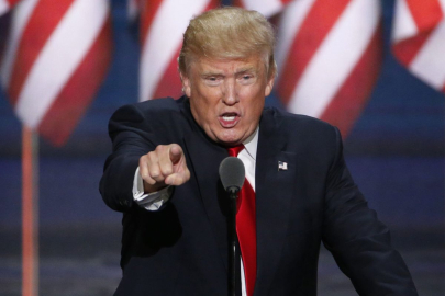 TRUMP’TAN İRAN’A: ELEKTRİK SİSTEMİNİ BİR SAATTE YOK EDERİZ