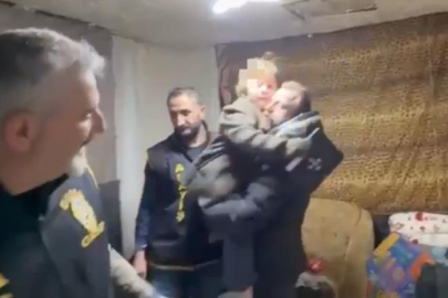 ALMAN ANNEDEN KAÇIRILAN ÇOCUK 7 YIL SONRA BU HALDE BULUNDU