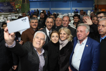 BURSA'DA RAMAZAN, BİRLİK VE DAYANIŞMA İÇİNDE GEÇİYOR