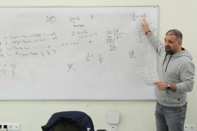 YILDIRIM'DA LGS SINAVINA ÜCRETSİZ HAZIRLIK