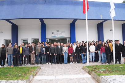 SOSYAL SORUMLULUKTA ZİRVE EGE ÜNİVERSİTESİ’NİN