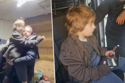 BURSA'DA ALMAN ANNESİNDEN KAÇIRILAN ÇOCUK: BENİM ADIM AHMET