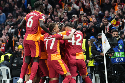 GALATASARAY ÇEYREK FİNAL İÇİN LIVERPOOL DEPLASMANINDA